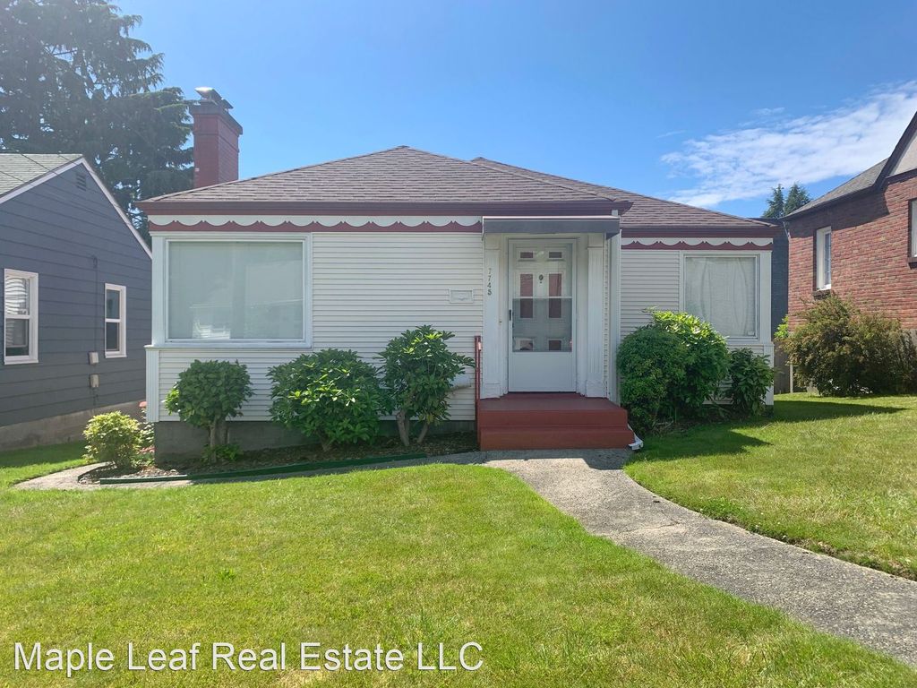 7745 2nd Ave NE, Seattle, WA 98115
