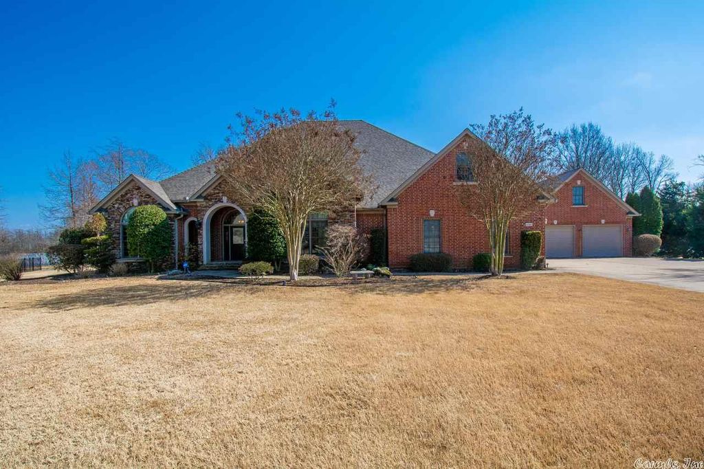 6700 Austin Bay Ct, Sherwood, AR 72120 Trulia