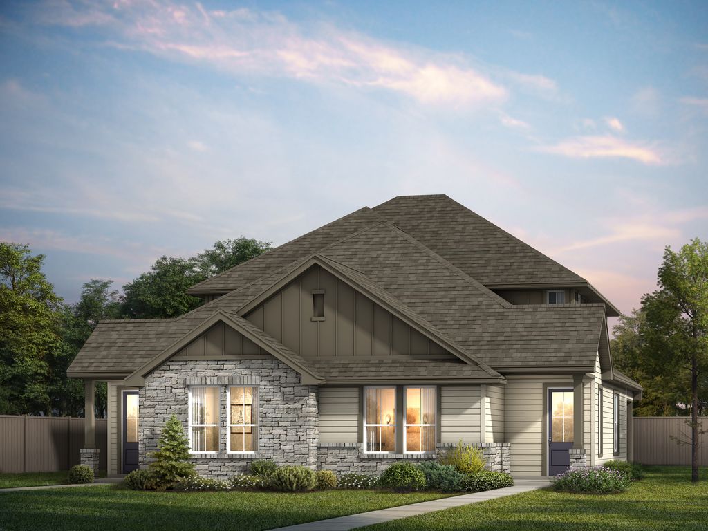 The Live Oak 1880 at Plum Creek Kyle, TX Trulia