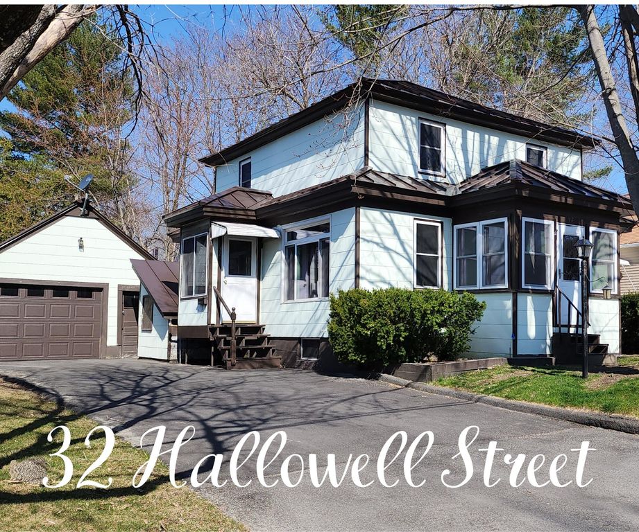 32 Hallowell Street, Winslow, ME 04901 Trulia