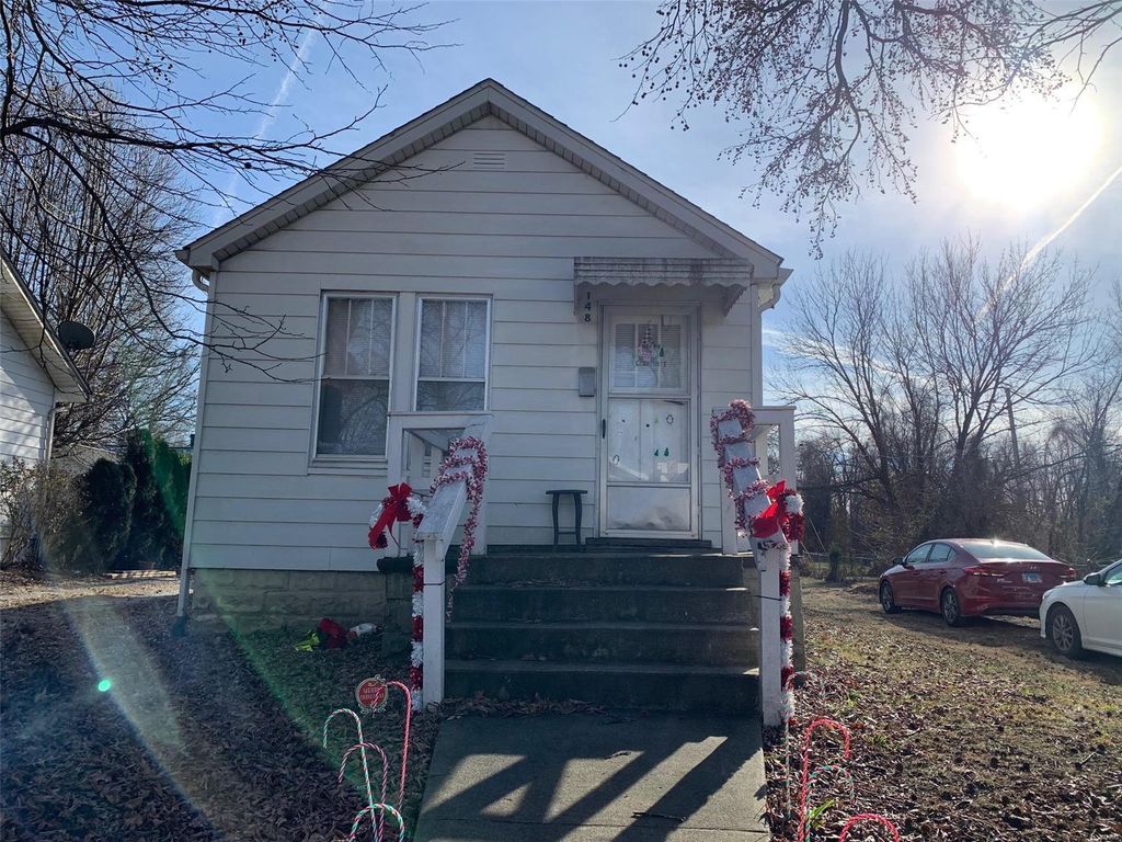 Belleville 33st deals