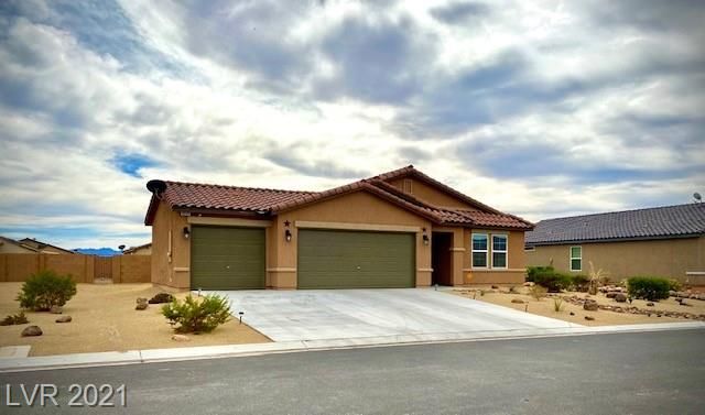 3579 E Garfield Dr, Pahrump, NV 89061