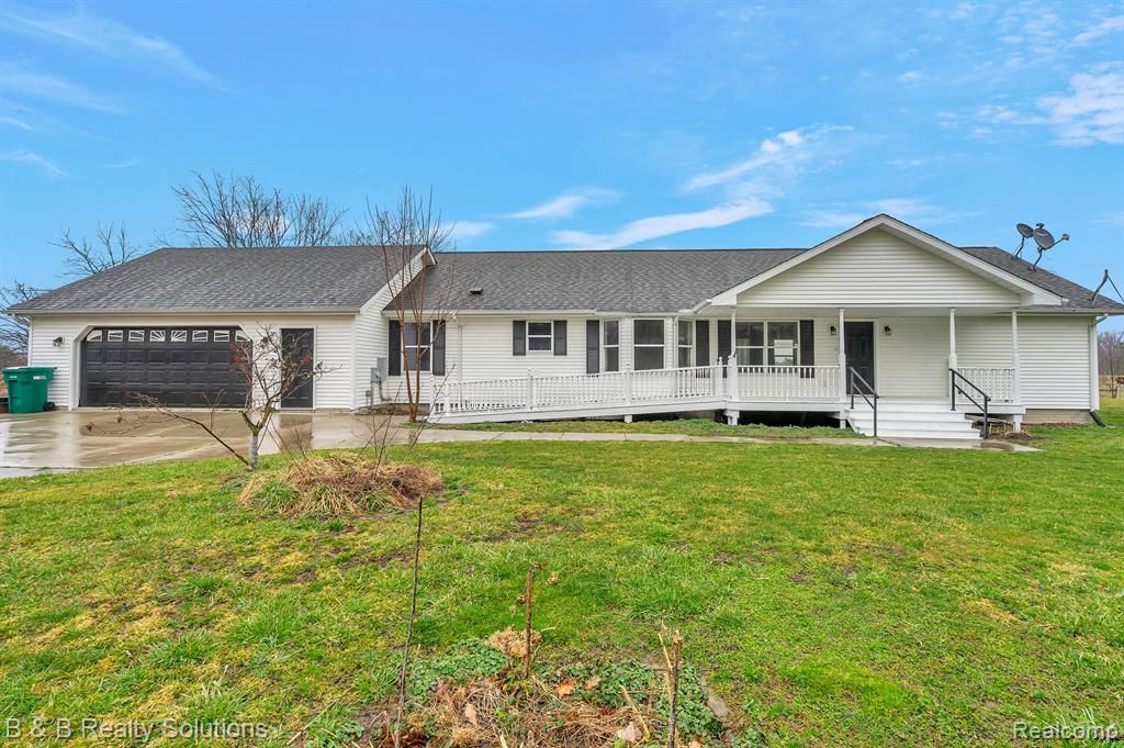 2391 Dodds Rd, North Branch, MI 48461 Trulia