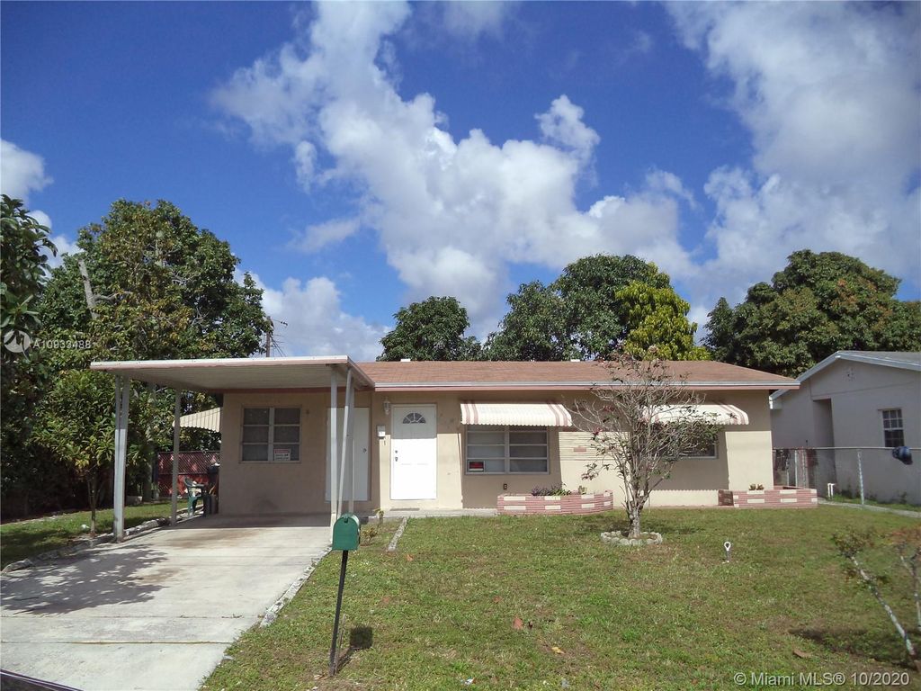 6361 Washington St, Hollywood, FL 33023 Trulia