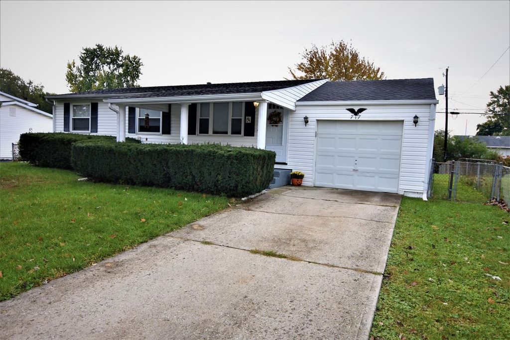 717 Brookdale Dr, West Jefferson, OH 43162 Trulia