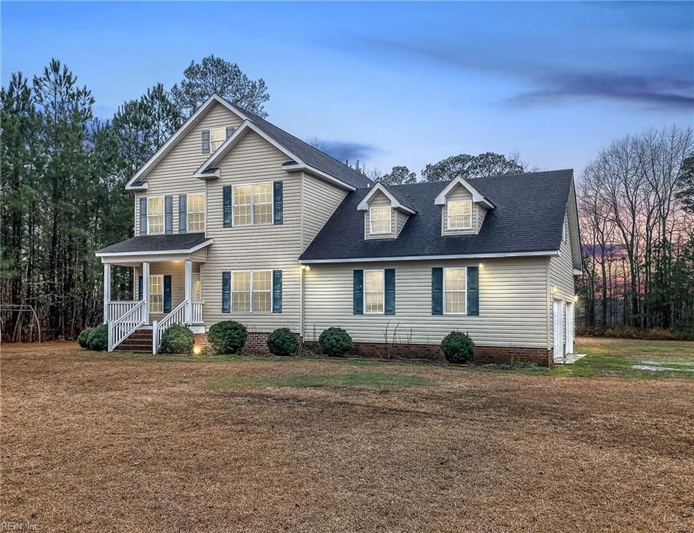 60 Louise St, Gates, NC 27937 See Estimated Value