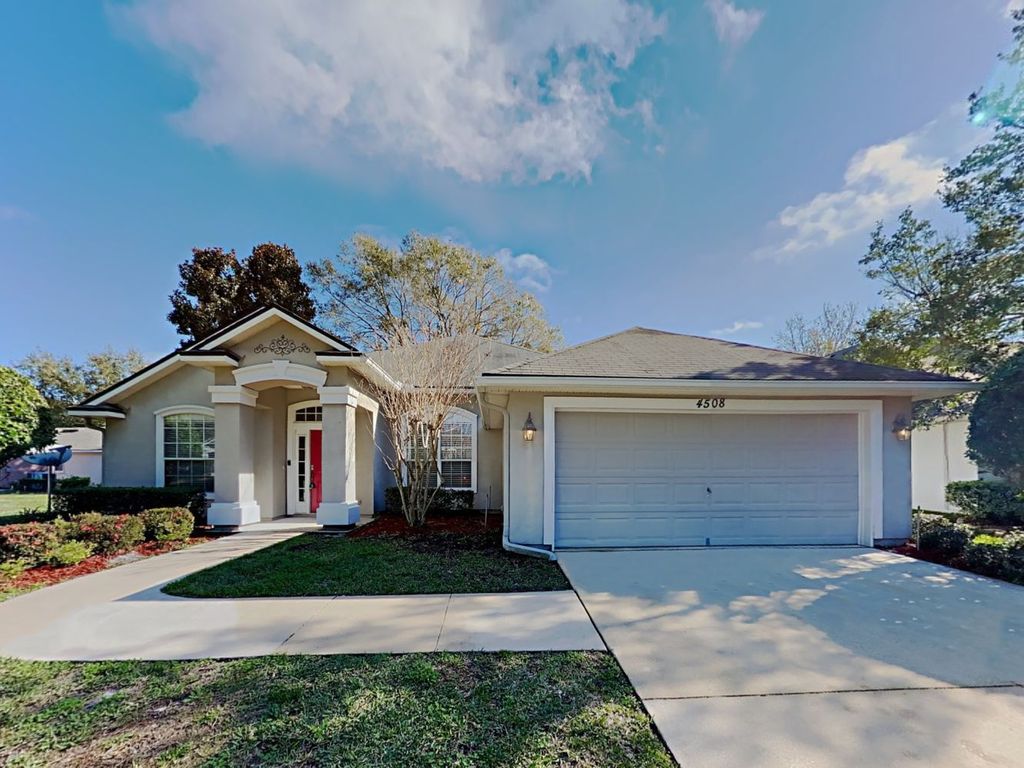 4508 S Pennycress Pl, Saint Johns, FL 32259