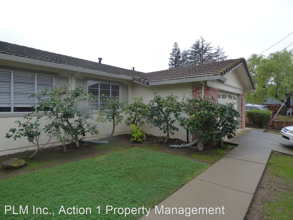 3163 Cafeto Dr, Walnut Creek, CA 4 Bed, 2 Bath Single