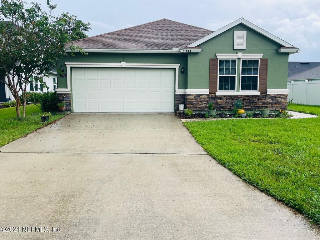 131 Peter Island Dr 131, Saint Augustine, FL 32092 SingleFamily Home