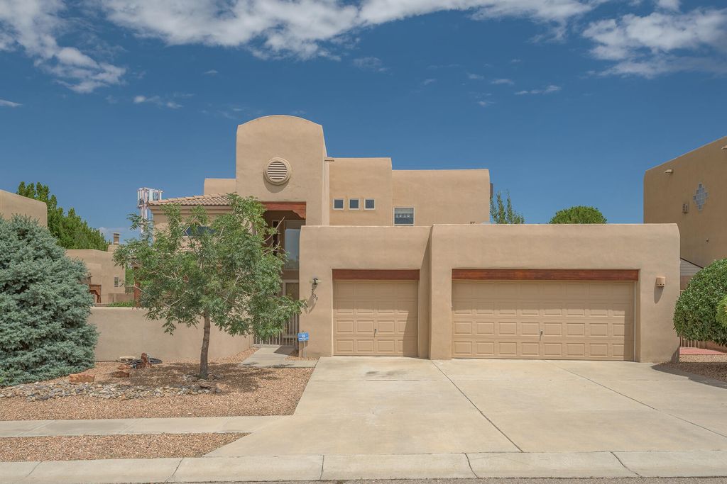 7609 Rio Guadalupe Pl NE, Albuquerque, NM 87122