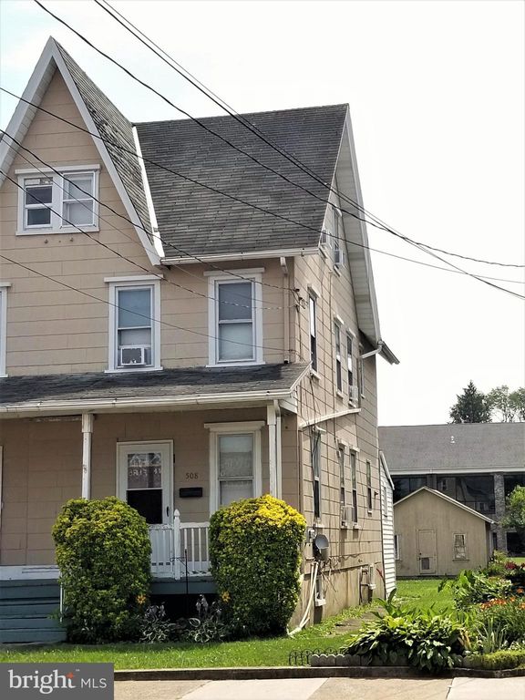 508 W Broad St, Quakertown, PA 18951 Trulia