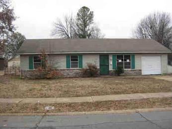 502 Birch St, West Memphis, AR 72301