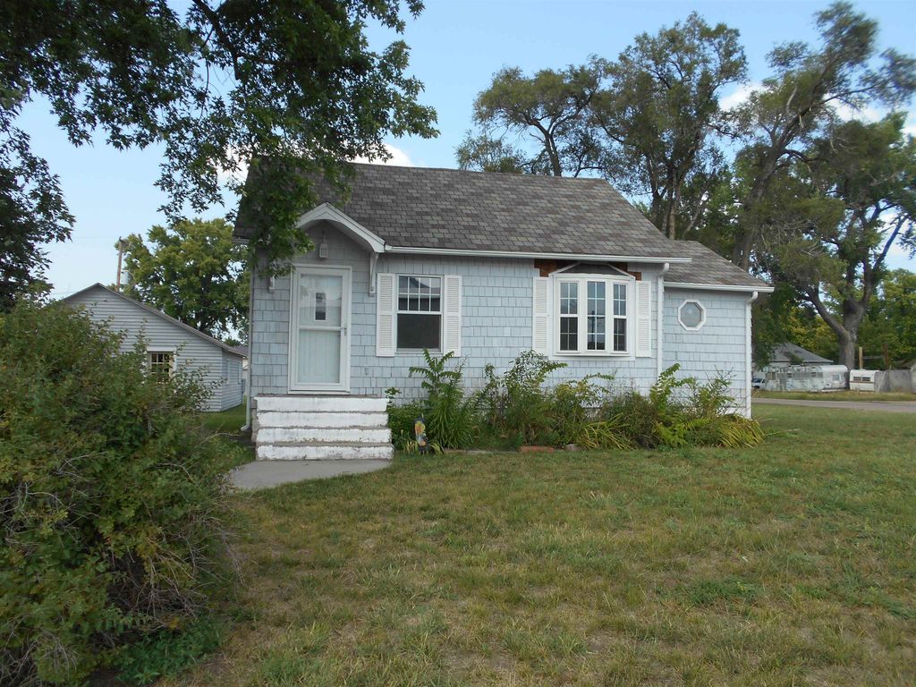 203 W Kimball St, Callaway, NE 68825