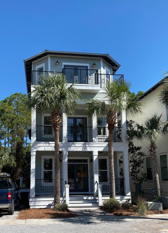 208 Blue Crab Loop E, Inlet Beach, FL 32461