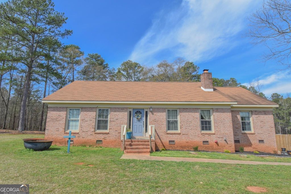 63 N Walkers Mill Rd, Griffin, GA 30223 MLS 20175182 Trulia