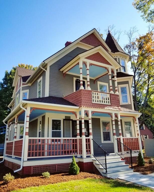 696 Elm St, West Springfield, MA 6 Bed, 4 Bath SingleFamily Home