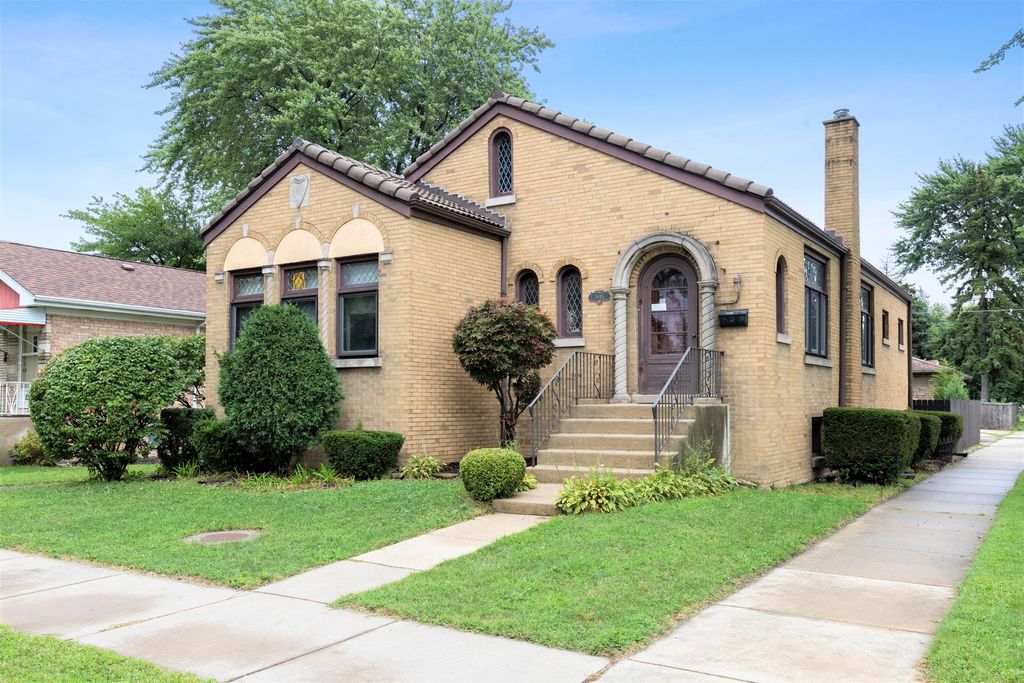 3945 Wesley Ave, Stickney, IL 60402 Trulia