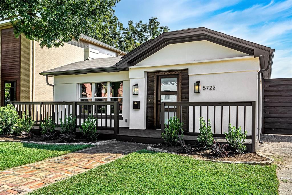 5722 Goodwin Ave, Dallas, TX 75206
