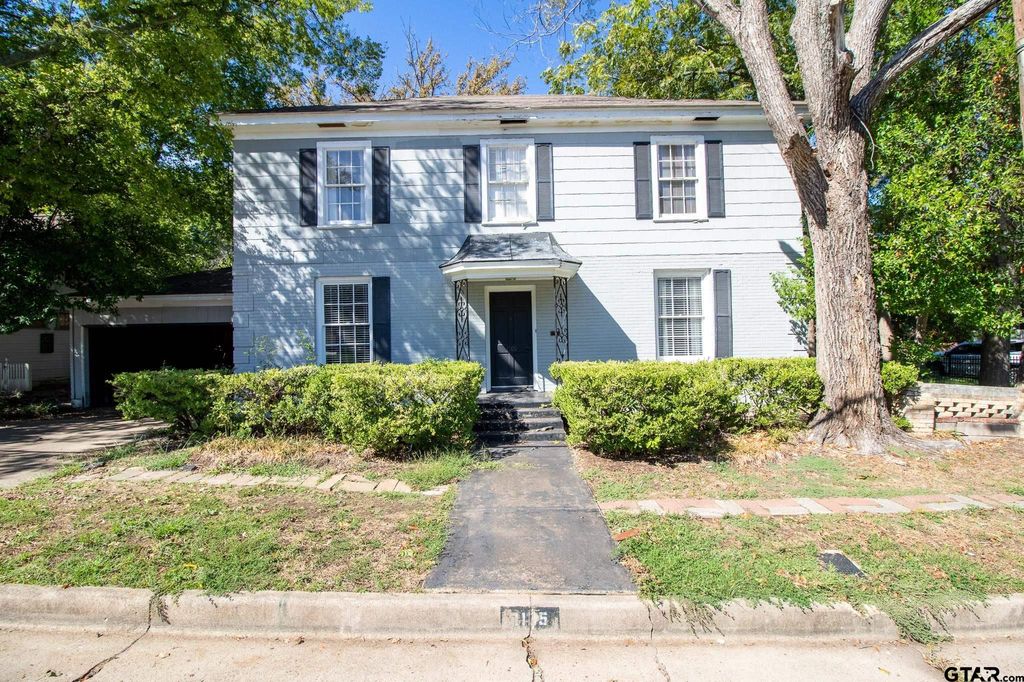 1105 S Chilton Ave, Tyler, TX 75701 MLS 23013694 Trulia