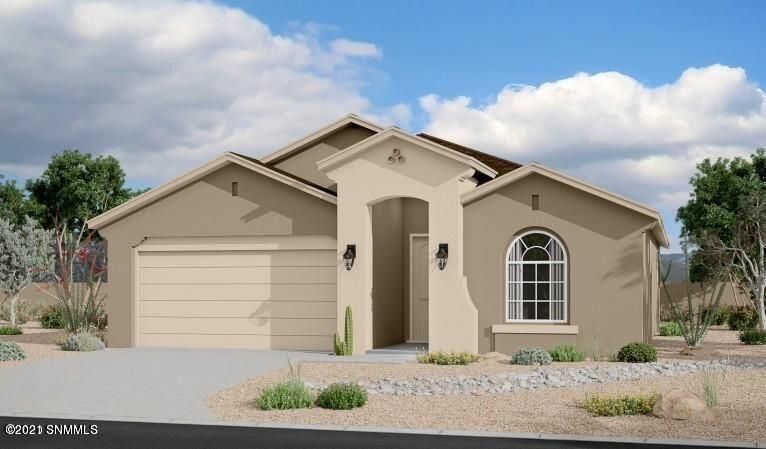 1395 Bison Spring Dr, Las Cruces, NM 88012