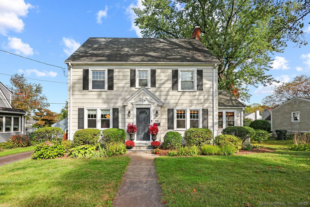 442 Wolcott Hill Road, Wethersfield, CT 06109