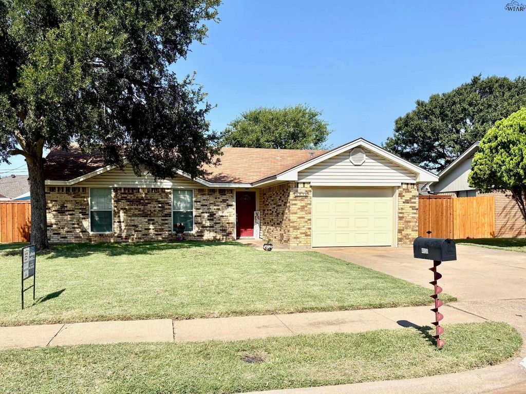 4836 Trinidad Dr, Wichita Falls, TX 76310