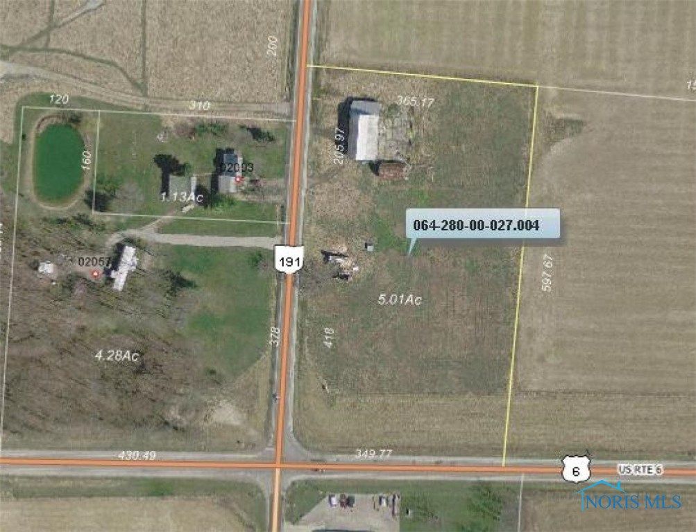 State Route 191, Stryker, OH 43557 Trulia