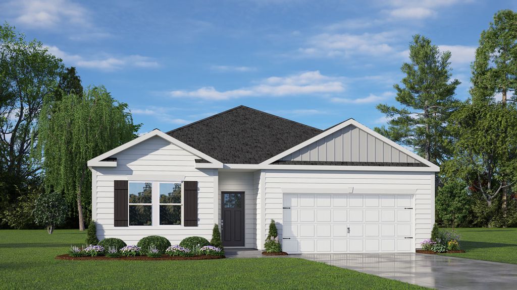 CALI Plan in Galvins Ridge, Sanford, NC 27330
