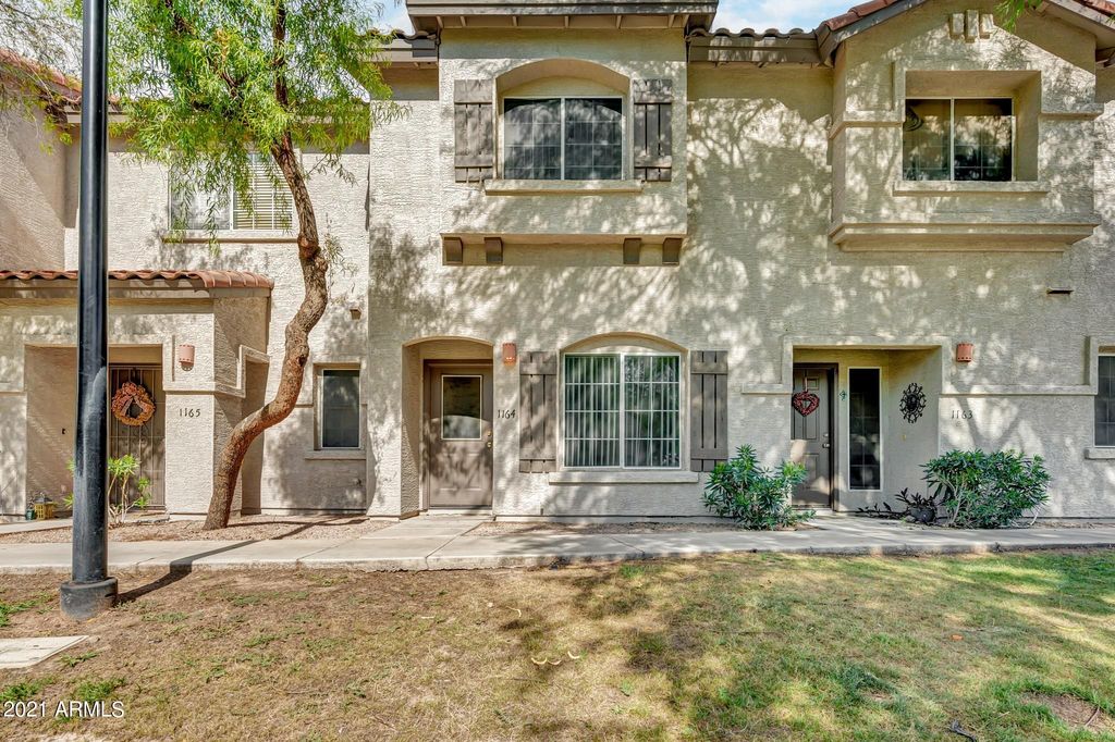 1961 N Hartford St #1164, Chandler, AZ 85225