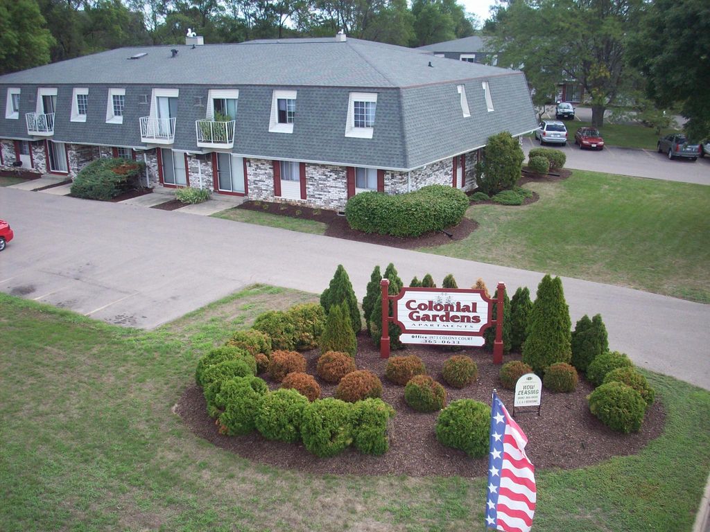 Colony Court Apartments Beloit, WI Trulia