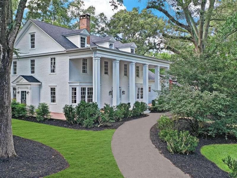 The Historic Yow House in Lavonia, Georgia: A Window into Southern Great Political and Cultural Heritage