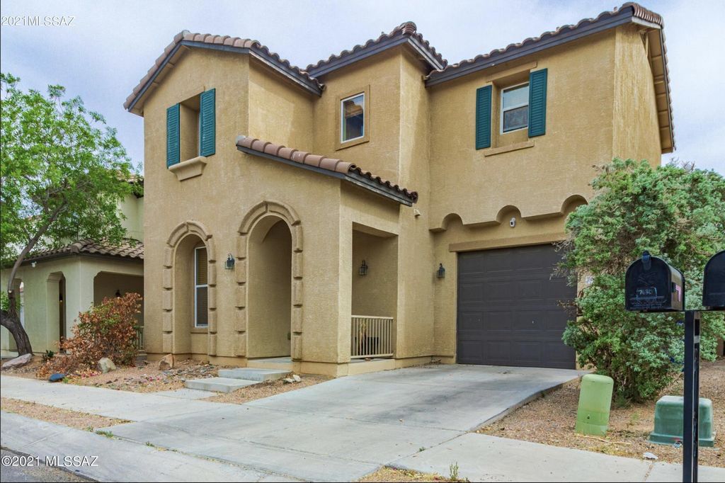 7630 E Ocotillo Overlook Dr, Tucson, AZ 85710