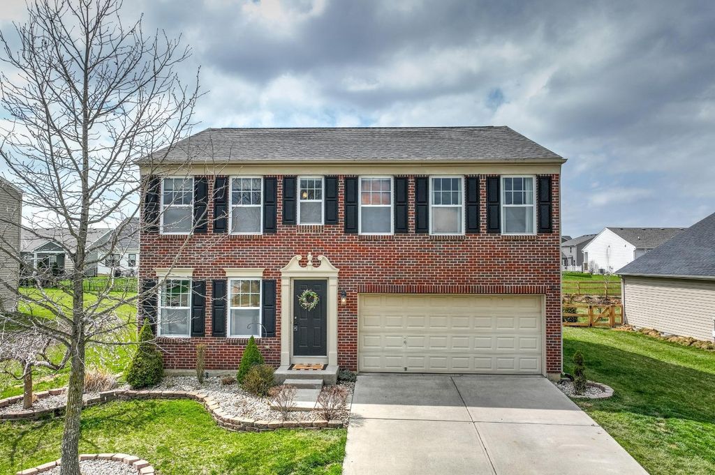 5313 Valley View Dr, Morrow, OH 45152