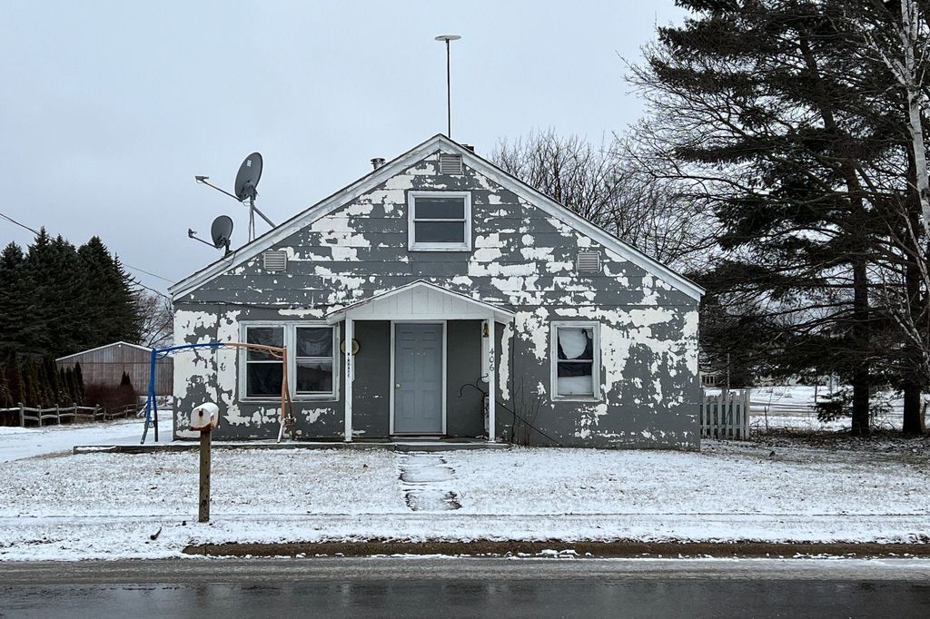 406 S Michigan Ave, Manton, MI 49663 Trulia