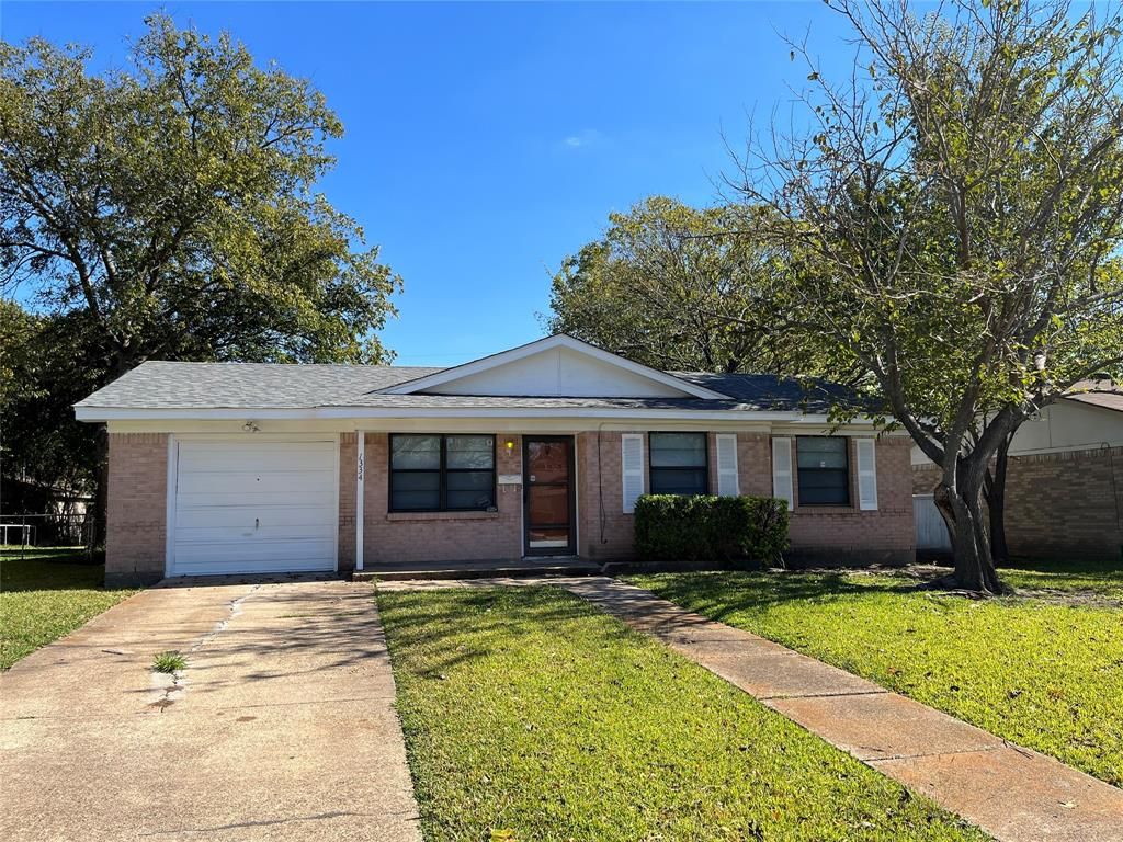 1334 Eastern Heights Dr, Mesquite, TX 75149