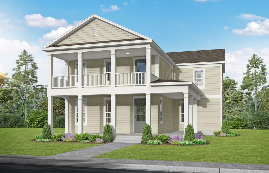 Santa Rosa Plan in SweetBay, Panama City, FL 32405