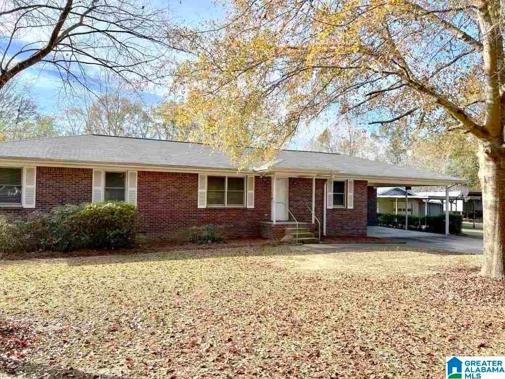 509 Porter Ave, Sylacauga, AL 35150