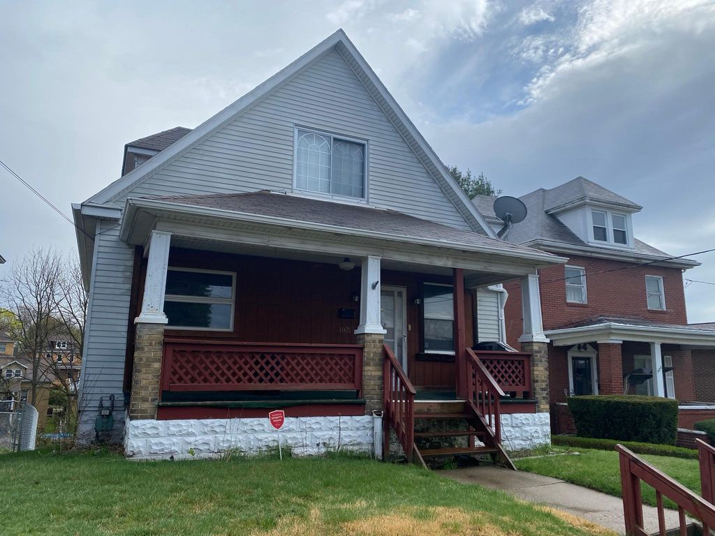 1026 Ivy St, Ambridge, PA 15003 Trulia