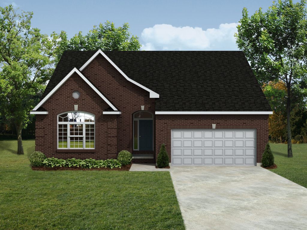 The Brooke Plan in Trailwoods of Ann Arbor, Ann Arbor, MI 48103