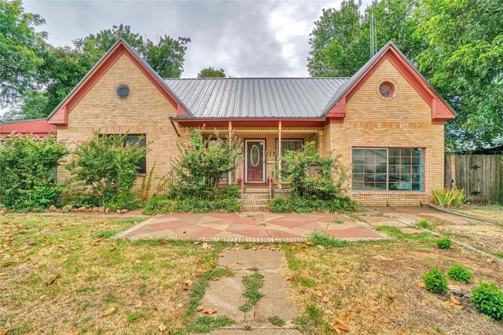 117 N 13th St, Frederick, OK 73542 Trulia