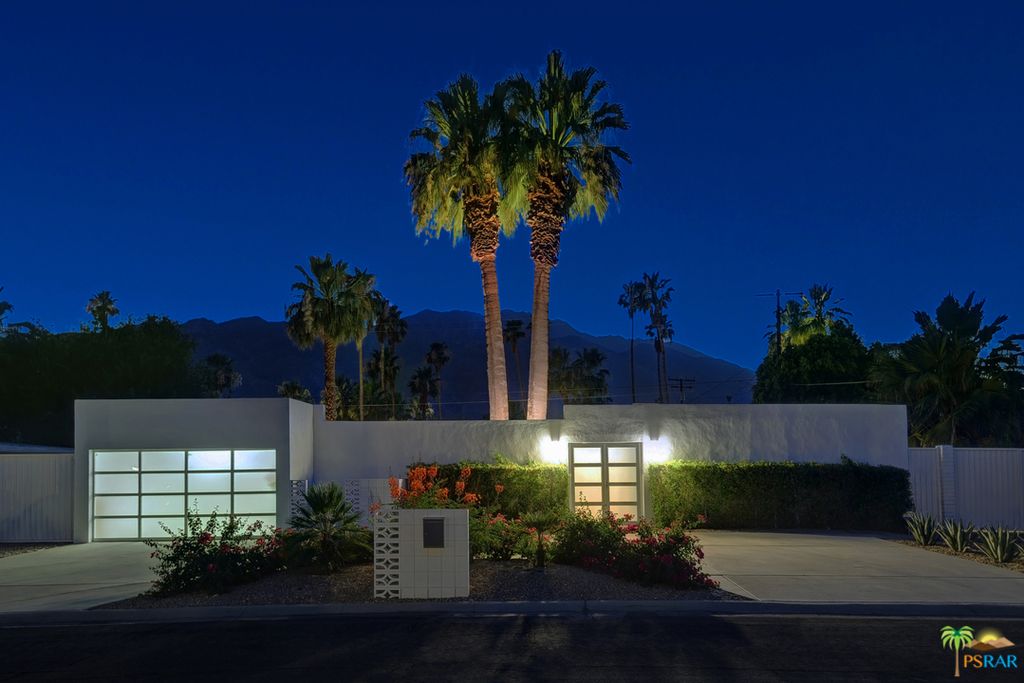 613 S  Beverly Dr, Palm Springs, CA 92264