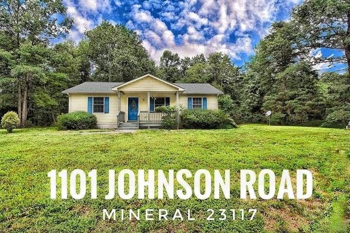 1101 Johnson Rd, Mineral, VA 23117