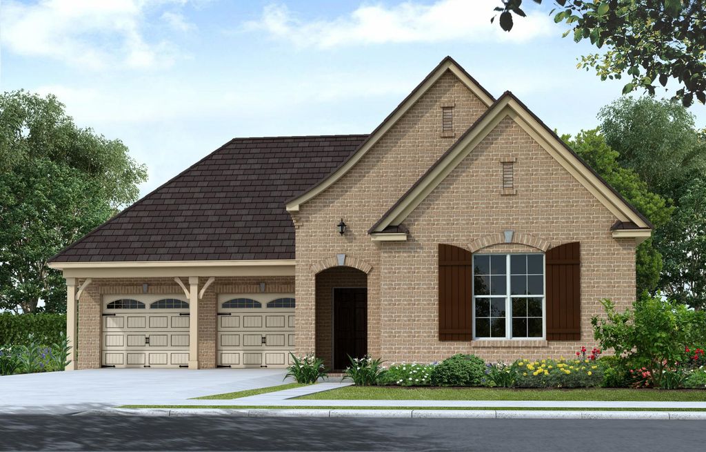 The Cambridge Plan in Stuart Farm, Bowling Green, KY 42104