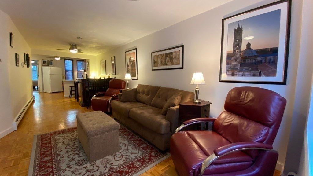 146 Salem St #1, Boston, MA 02113