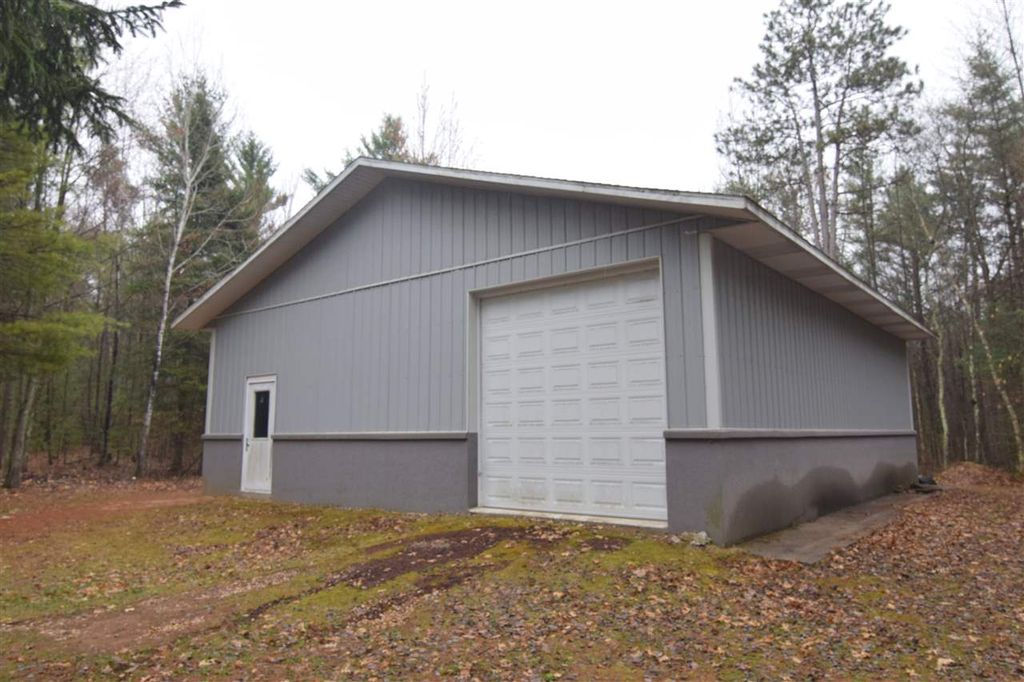 W8841 Cloverleaf Lake Rd, Clintonville, WI 54929 Trulia