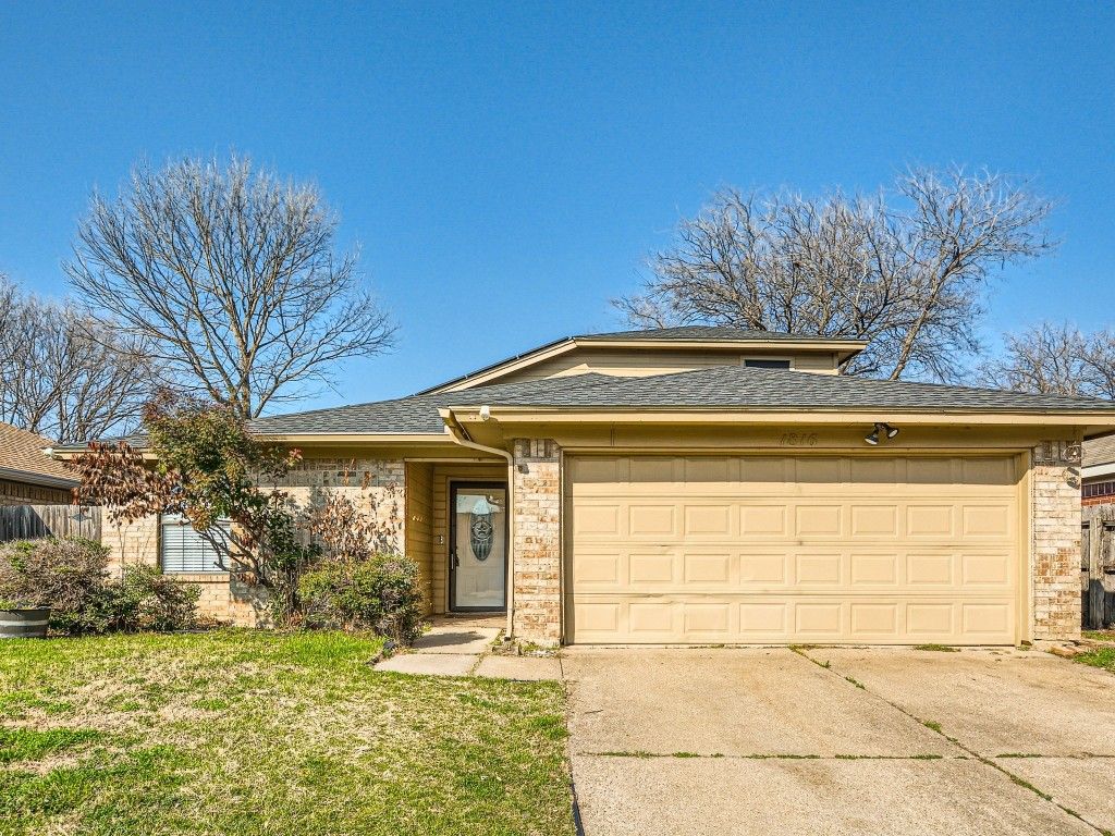1816 Lincolnshire Way, Fort Worth, TX 76134