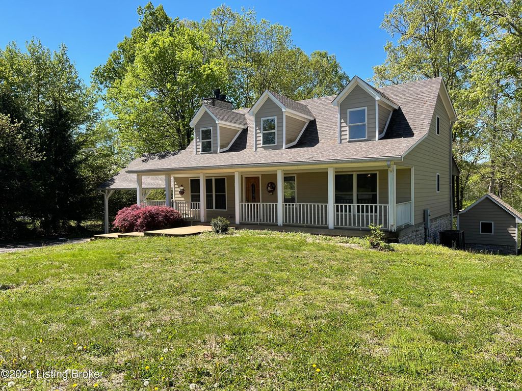 104 Turkey Hollow Rd, Cub Run, KY 42729