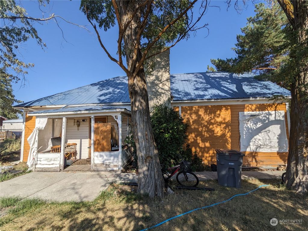 309 S Central Avenue, Waterville, WA 98858 Trulia