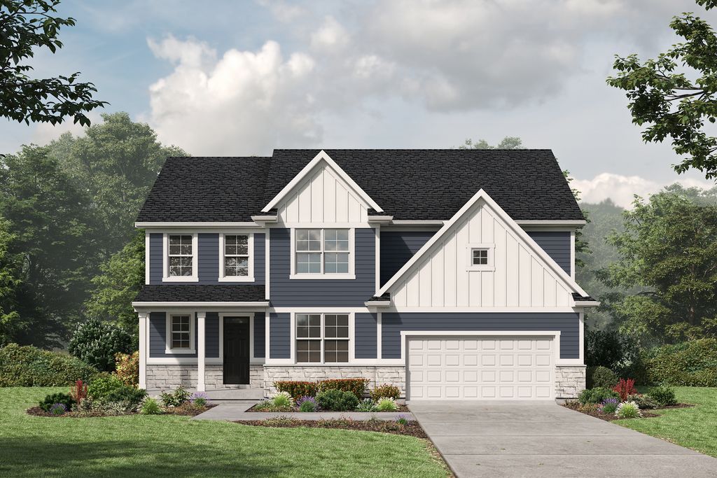 The Chestnut Plan in West Ridge, West Chester, OH 45069