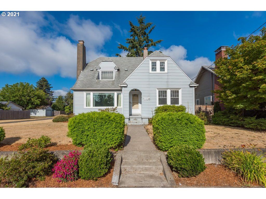 7105 N Curtis Ave, Portland, OR 97217